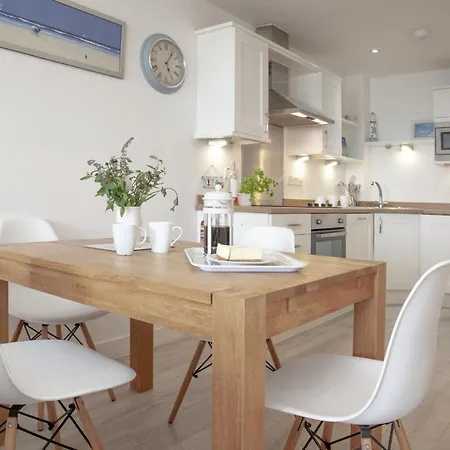 Fistral View, Pentire Apartment Newquay  Exterior photo