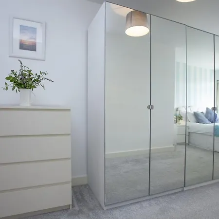 Fistral View, Pentire Apartment Newquay  Exterior photo