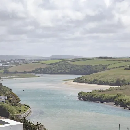 Fistral View, Pentire Apartment Newquay  Exterior photo