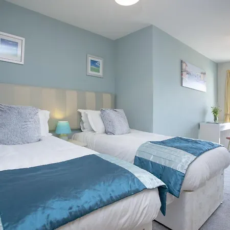 Fistral View, Pentire Apartment Newquay  Exterior photo