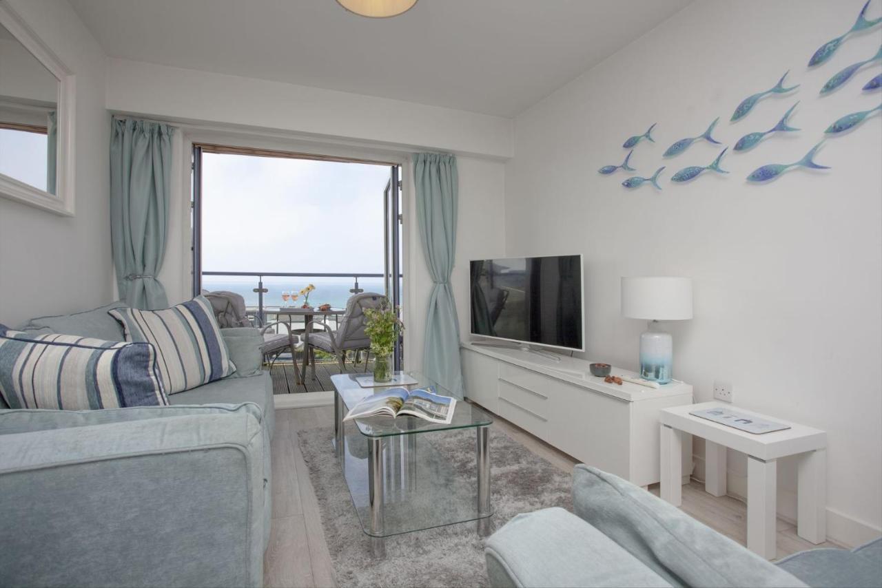 Fistral View, Pentire Newquay (Cornwall)