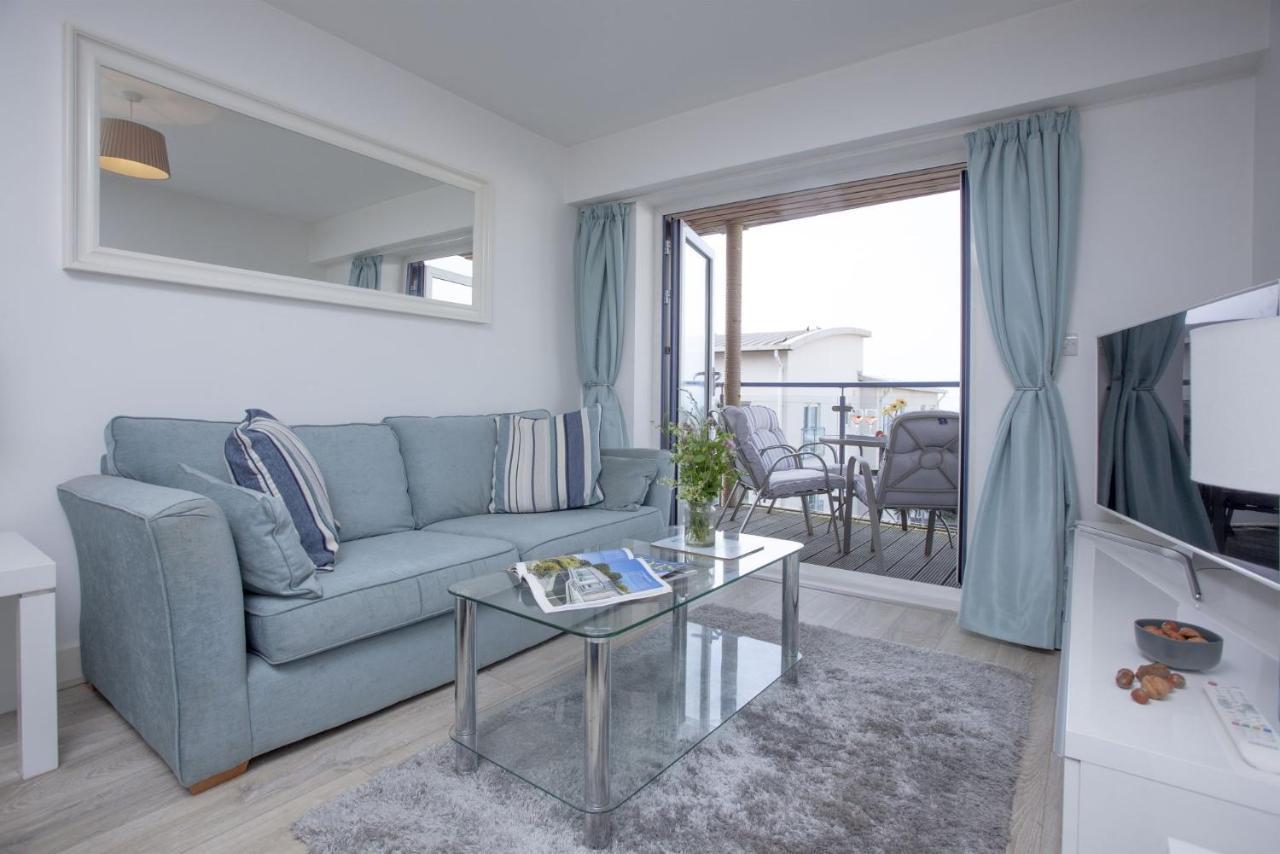 Apartment Fistral View, Pentire Newquay (Cornwall)