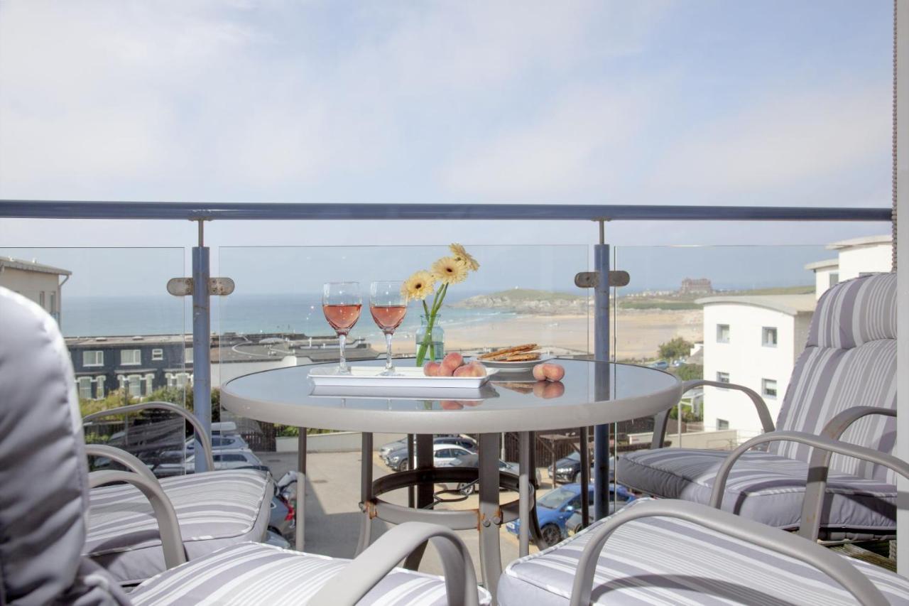 Fistral View, Pentire *