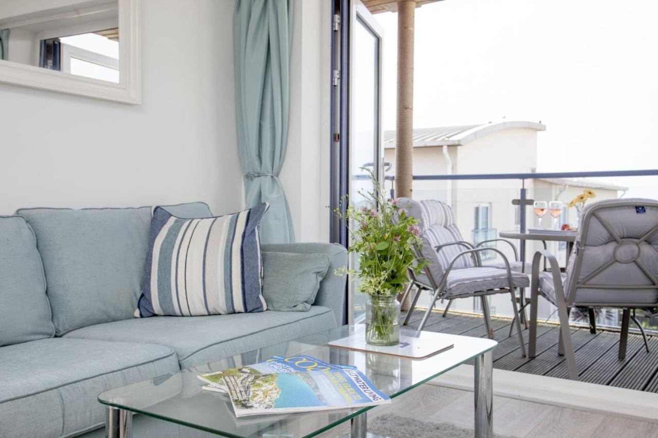 Apartment Fistral View, Pentire *