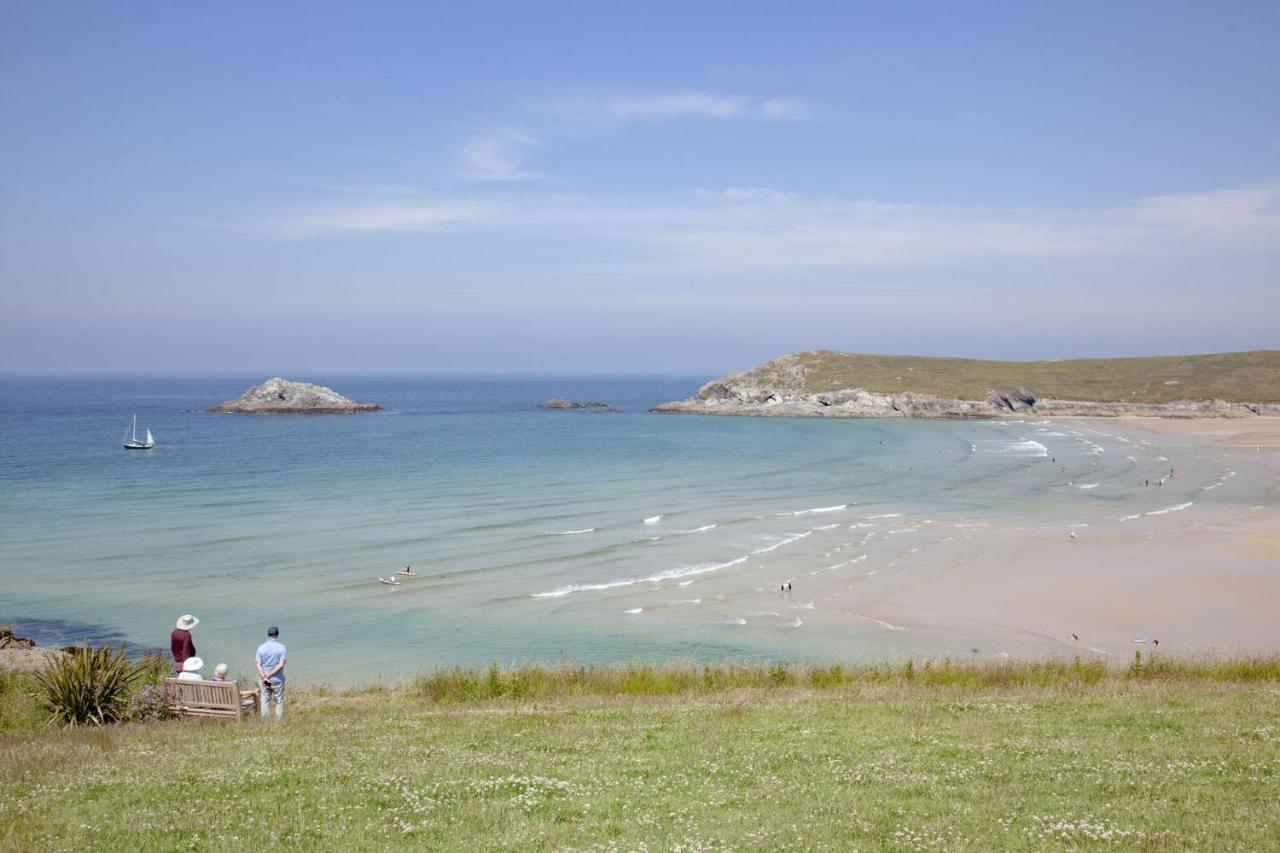 Apartment Fistral View, Pentire *